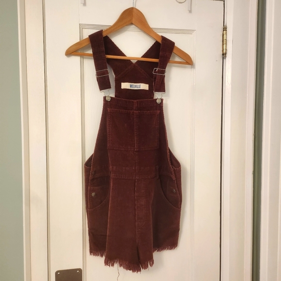 Brandy Melville overalls - Picture 1 of 4